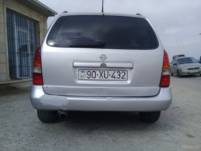 Opel Astra 1998, 300,000 km - 1.6 l - Bakı
