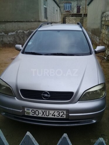 Opel Astra 1998, 300,000 km - 1.6 l - Bakı