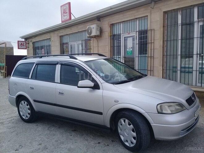 Opel Astra 1998, 300,000 km - 1.6 l - Bakı