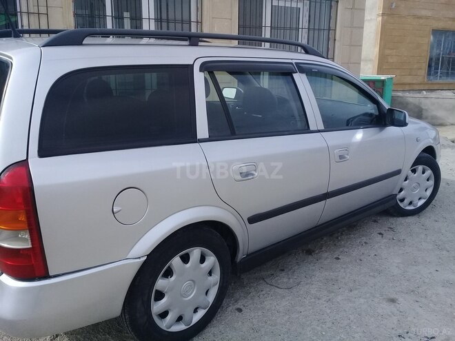Opel Astra 1998, 300,000 km - 1.6 l - Bakı