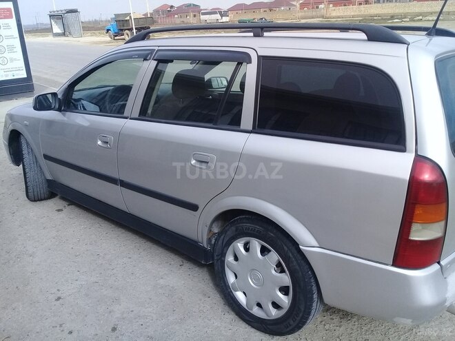 Opel Astra 1998, 300,000 km - 1.6 l - Bakı