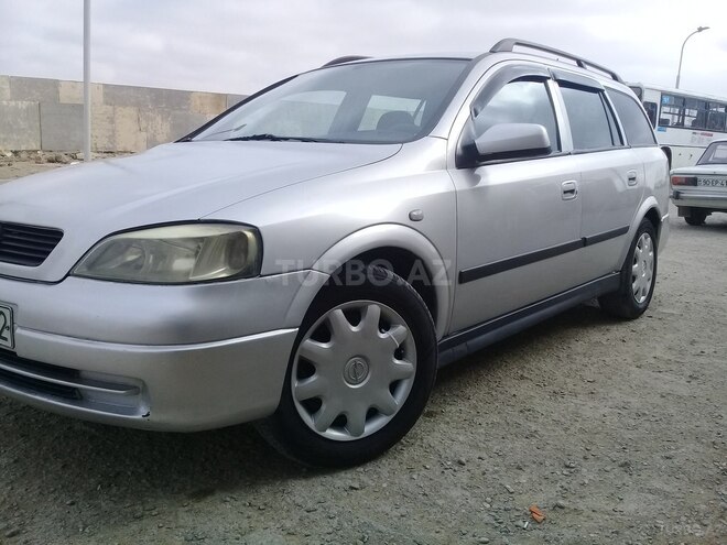 Opel Astra 1998, 300,000 km - 1.6 l - Bakı