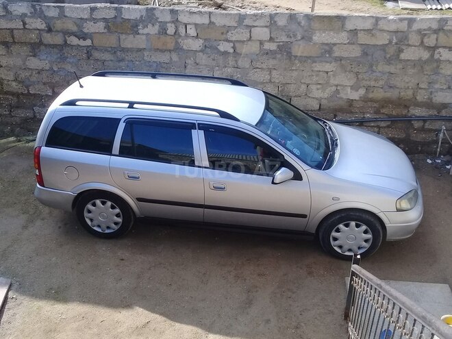 Opel Astra 1998, 300,000 km - 1.6 l - Bakı