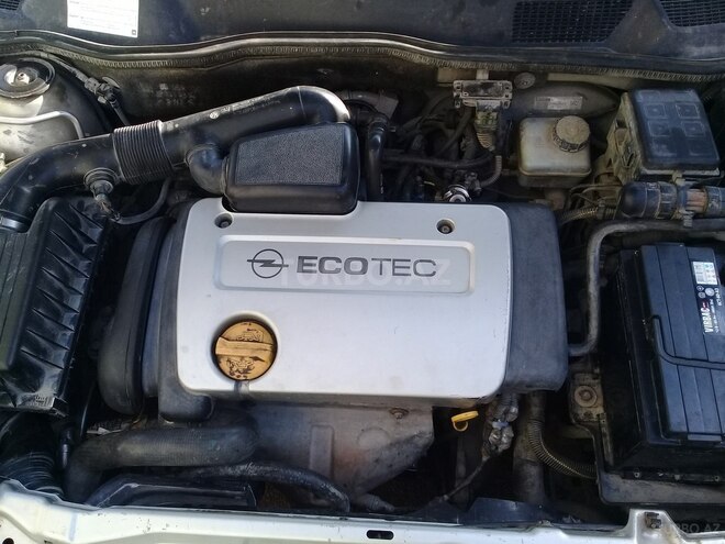 Opel Astra 1998, 300,000 km - 1.6 l - Bakı