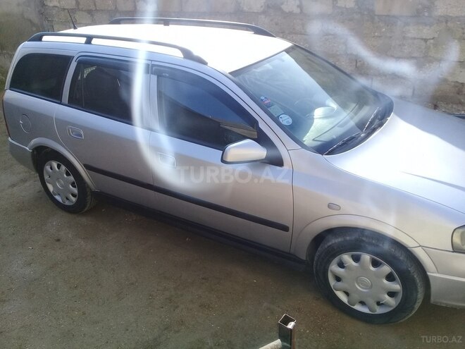Opel Astra 1998, 300,000 km - 1.6 l - Bakı