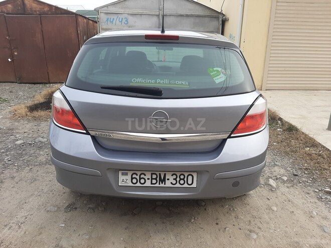 Opel Astra 2005, 143,000 km - 1.4 l - Yevlax