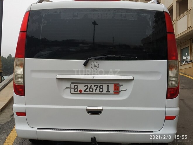 Mercedes Vito 111 2008, 235,000 km - 2.2 l - Bakı