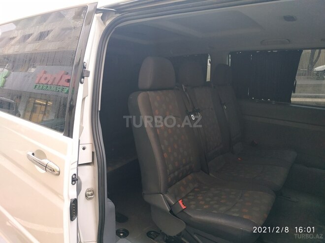 Mercedes Vito 111 2008, 235,000 km - 2.2 l - Bakı