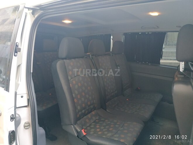 Mercedes Vito 111 2008, 235,000 km - 2.2 l - Bakı