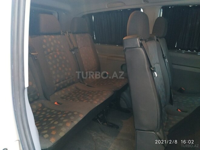 Mercedes Vito 111 2008, 235,000 km - 2.2 l - Bakı