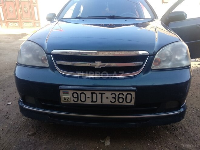 Chevrolet Lacetti 2008, 255,000 km - 1.6 л - Bakı