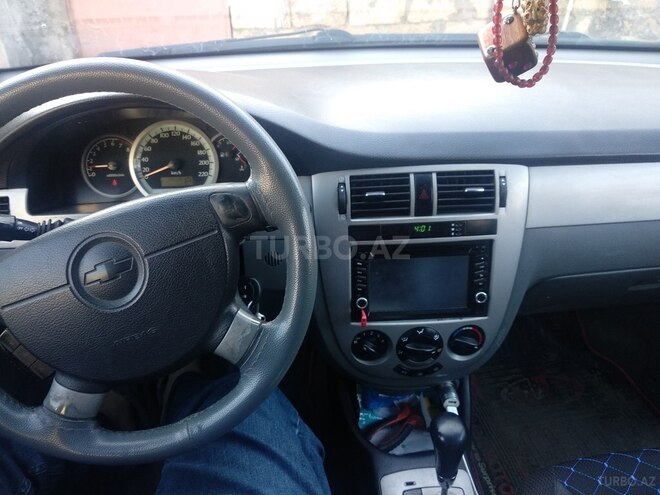Chevrolet Lacetti 2008, 255,000 km - 1.6 л - Bakı