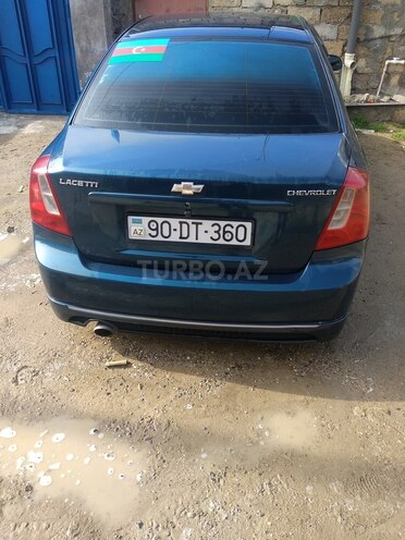 Chevrolet Lacetti 2008, 255,000 km - 1.6 л - Bakı
