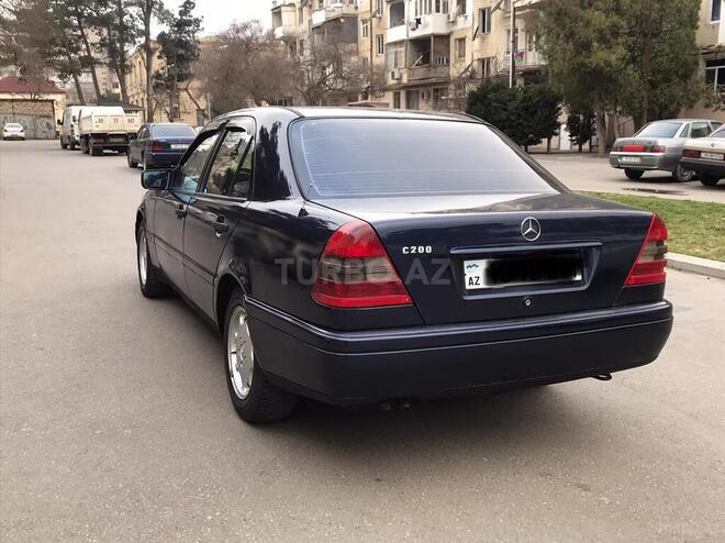 Mercedes C 200 1996, 325,000 km - 2.0 l - Bakı