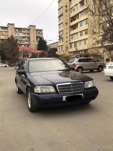 Mercedes C 200 1996, 325,000 km - 2.0 l - Bakı