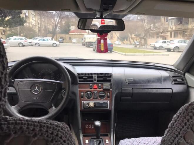 Mercedes C 200 1996, 325,000 km - 2.0 l - Bakı