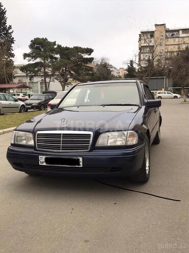 Mercedes C 200 1996, 325,000 km - 2.0 l - Bakı
