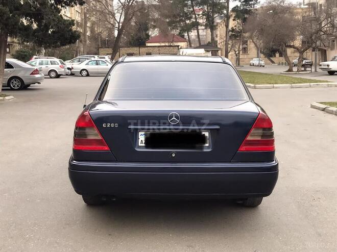 Mercedes C 200 1996, 325,000 km - 2.0 l - Bakı