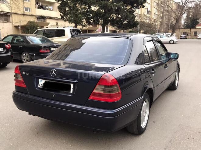 Mercedes C 200 1996, 325,000 km - 2.0 l - Bakı