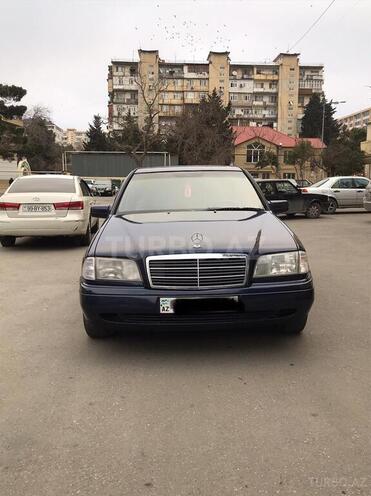Mercedes C 200 1996, 325,000 km - 2.0 l - Bakı