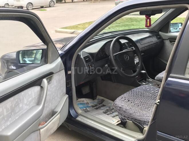Mercedes C 200 1996, 325,000 km - 2.0 l - Bakı