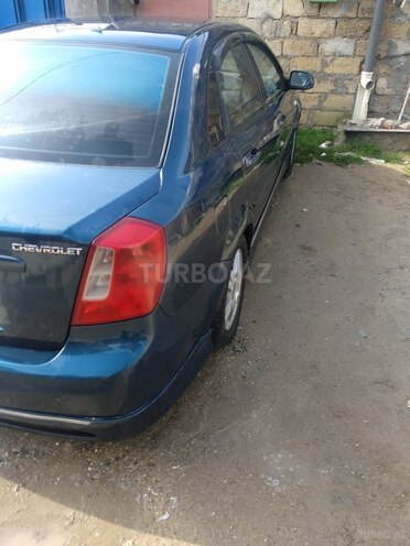 Chevrolet Lacetti 2008, 255,000 km - 1.6 л - Bakı
