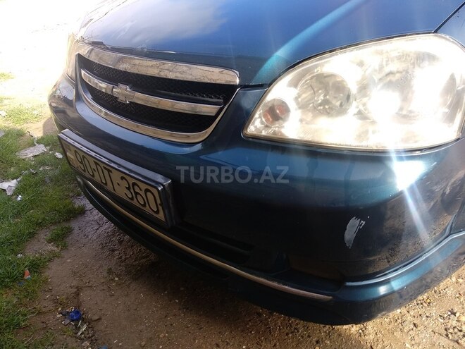 Chevrolet Lacetti 2008, 255,000 km - 1.6 л - Bakı
