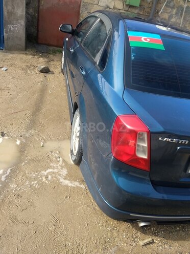 Chevrolet Lacetti 2008, 255,000 km - 1.6 л - Bakı