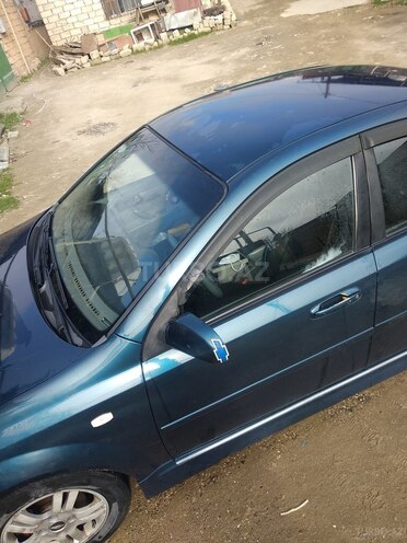 Chevrolet Lacetti 2008, 255,000 km - 1.6 л - Bakı
