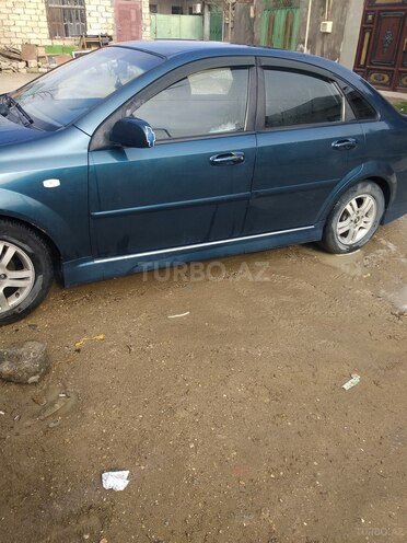 Chevrolet Lacetti 2008, 255,000 km - 1.6 л - Bakı