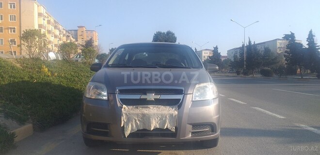 Chevrolet Aveo 2011, 227,000 km - 1.4 l - Sumqayıt