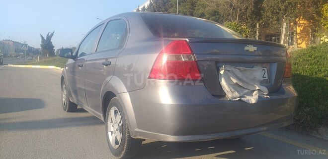 Chevrolet Aveo 2011, 227,000 km - 1.4 l - Sumqayıt