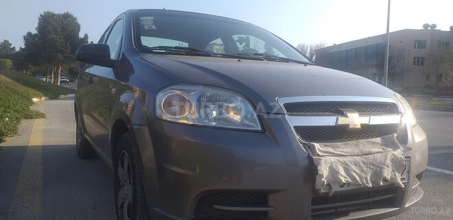 Chevrolet Aveo 2011, 227,000 km - 1.4 l - Sumqayıt