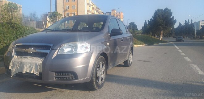 Chevrolet Aveo 2011, 227,000 km - 1.4 l - Sumqayıt