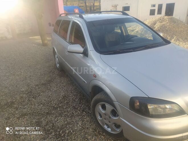 Opel Astra 1998, 405,555 km - 1.6 l - Qusar