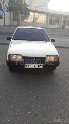 LADA (VAZ) 2109 1990, 350,000 km - 1.5 l - Bakı