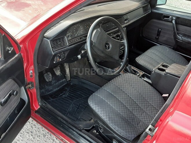 Mercedes 190 1990, 174,000 km - 2.0 l - Bakı