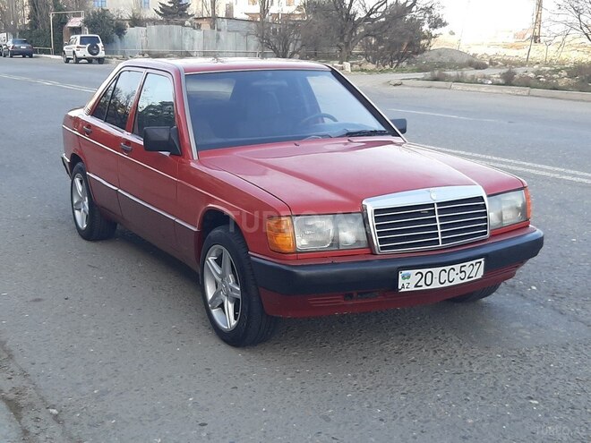 Mercedes 190 1990, 174,000 km - 2.0 l - Bakı