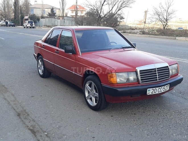 Mercedes 190 1990, 174,000 km - 2.0 l - Bakı