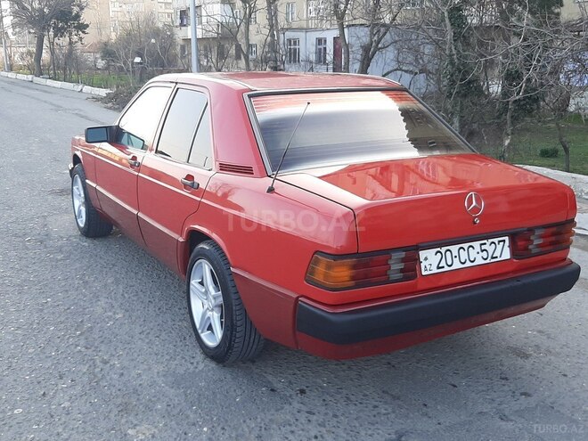 Mercedes 190 1990, 174,000 km - 2.0 l - Bakı