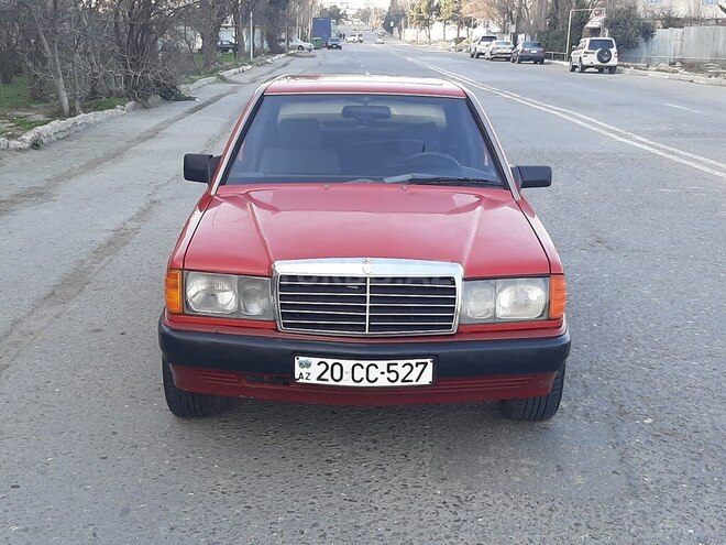Mercedes 190 1990, 174,000 km - 2.0 l - Bakı