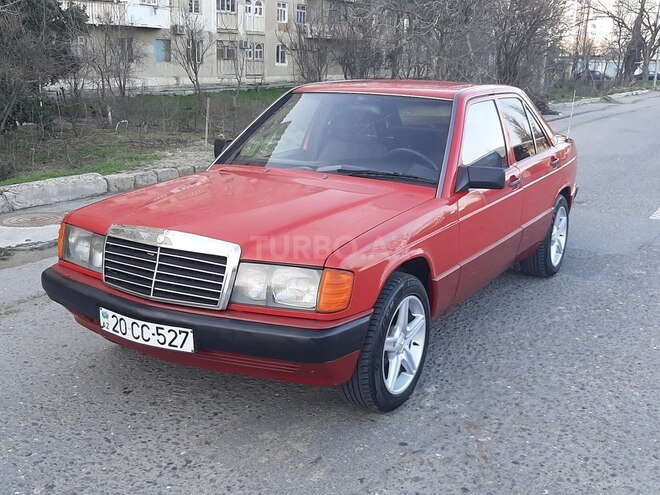 Mercedes 190 1990, 174,000 km - 2.0 l - Bakı