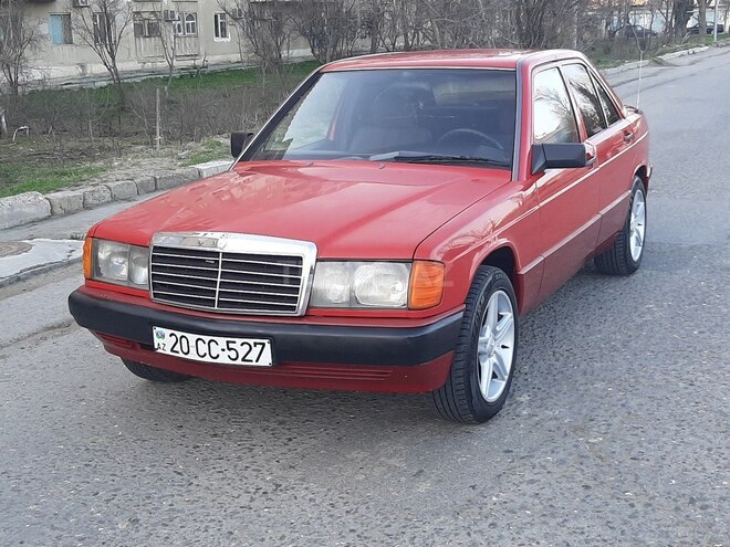 Mercedes 190 1990, 174,000 km - 2.0 l - Bakı