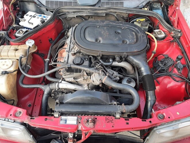 Mercedes 190 1990, 174,000 km - 2.0 l - Bakı