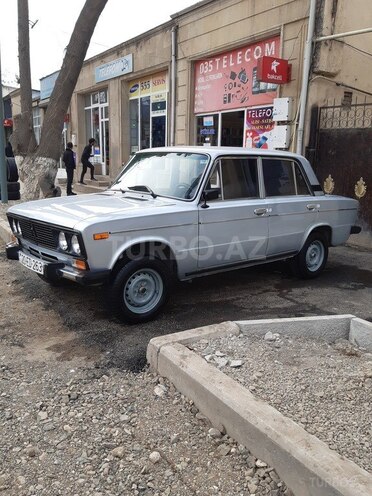 LADA (VAZ) 2106 2002, 50,000 km - 1.6 l - Qazax