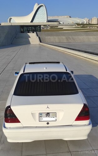 Mercedes C 230 2000, 302,000 km - 2.3 l - Bakı