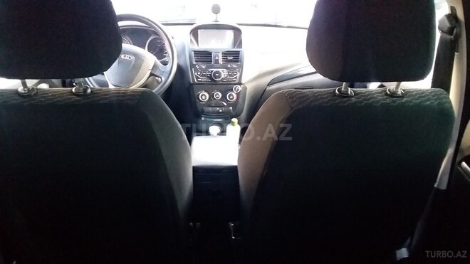 LADA (VAZ) Kalina 2015, 245,000 km - 1.6 л - Bakı