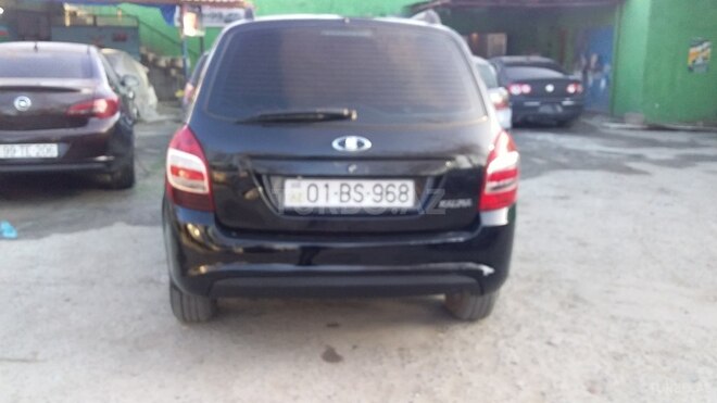 LADA (VAZ) Kalina 2015, 245,000 km - 1.6 л - Bakı