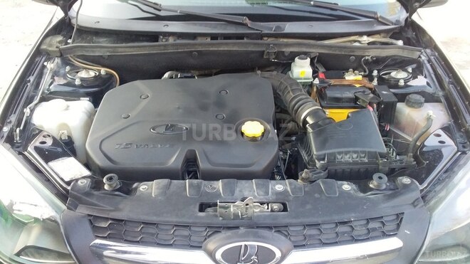 LADA (VAZ) Kalina 2015, 245,000 km - 1.6 л - Bakı