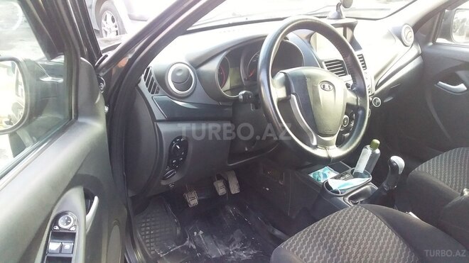 LADA (VAZ) Kalina 2015, 245,000 km - 1.6 л - Bakı
